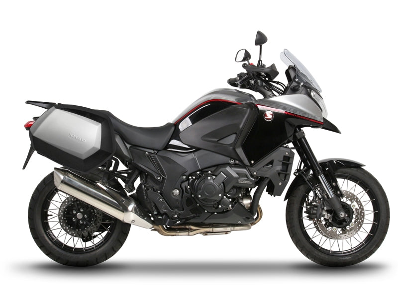 STELAŻ KUFRA BOCZNEGO 3P SHAD DO HONDA CROSSTOURER