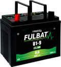 Akumulator FULBAT LAWN&GARDEN FUL SLA - U1-9 AGM (Handle)