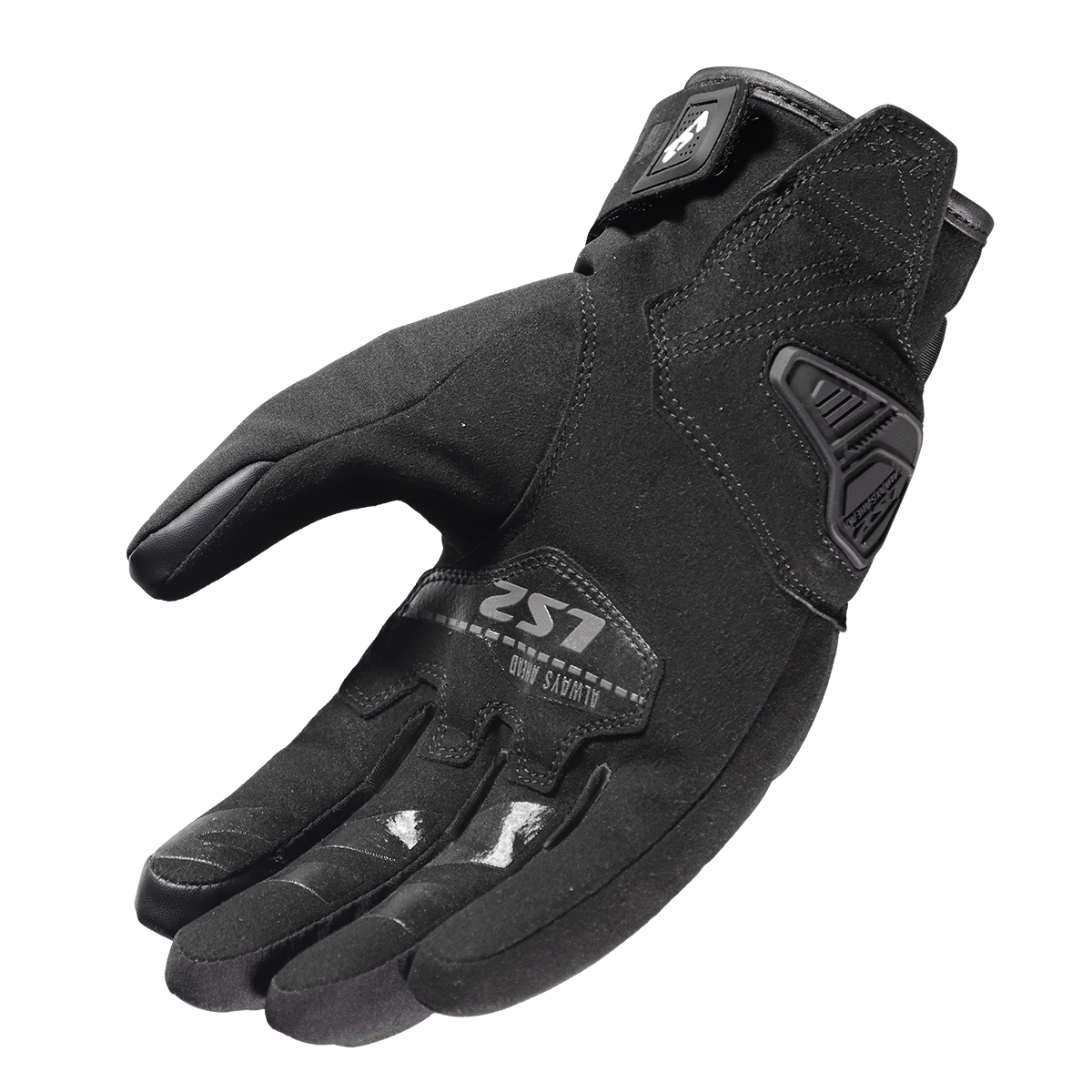 RĘKAWICE LS2 JET III LADY BLACK
