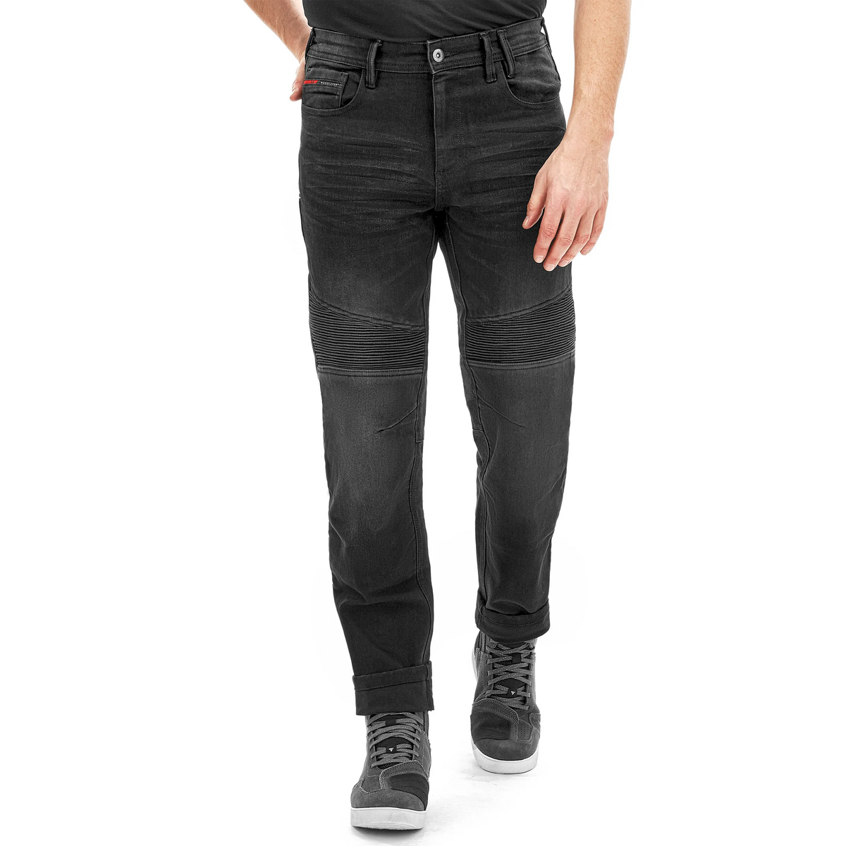 SHIMA ZENITH MEN PNT BLK