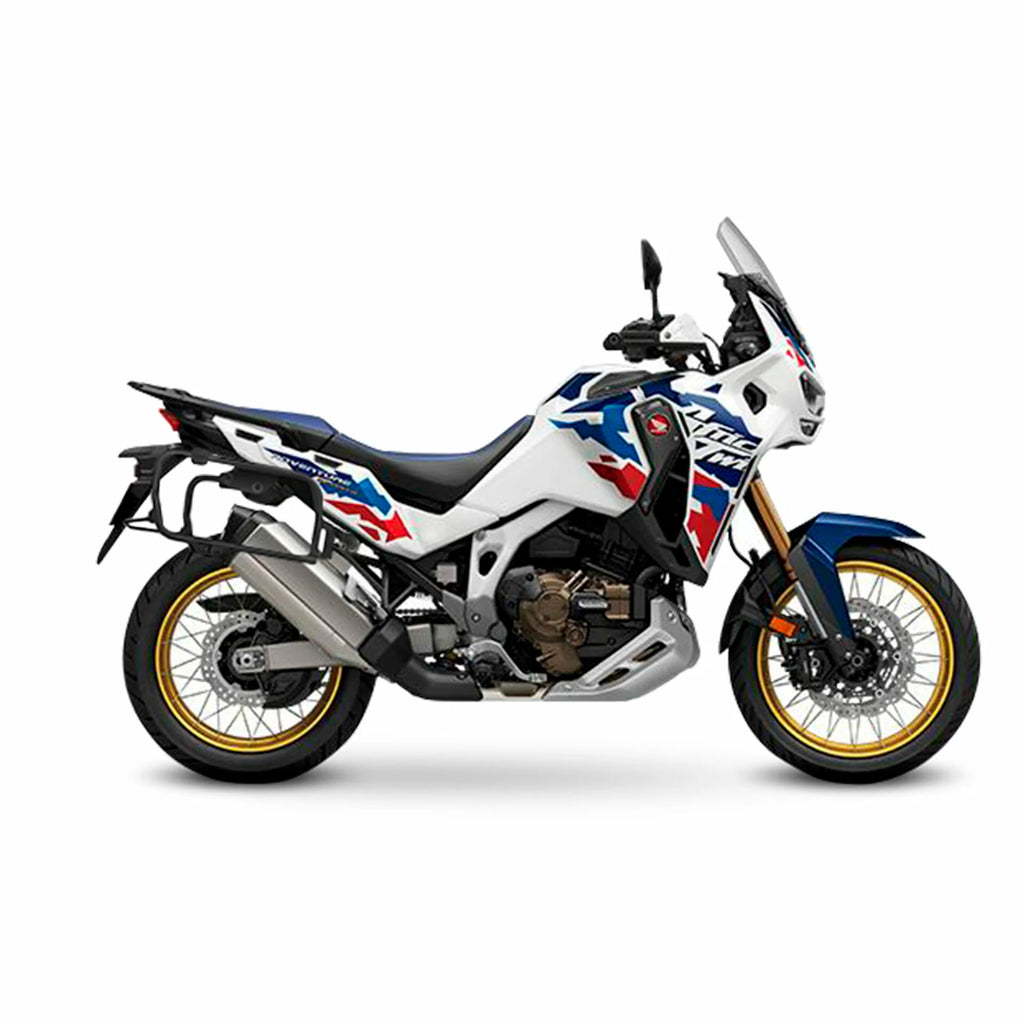 STELAŻ KUFRA BOCZNEGO 4P SHAD TERRA DO HONDA CRF