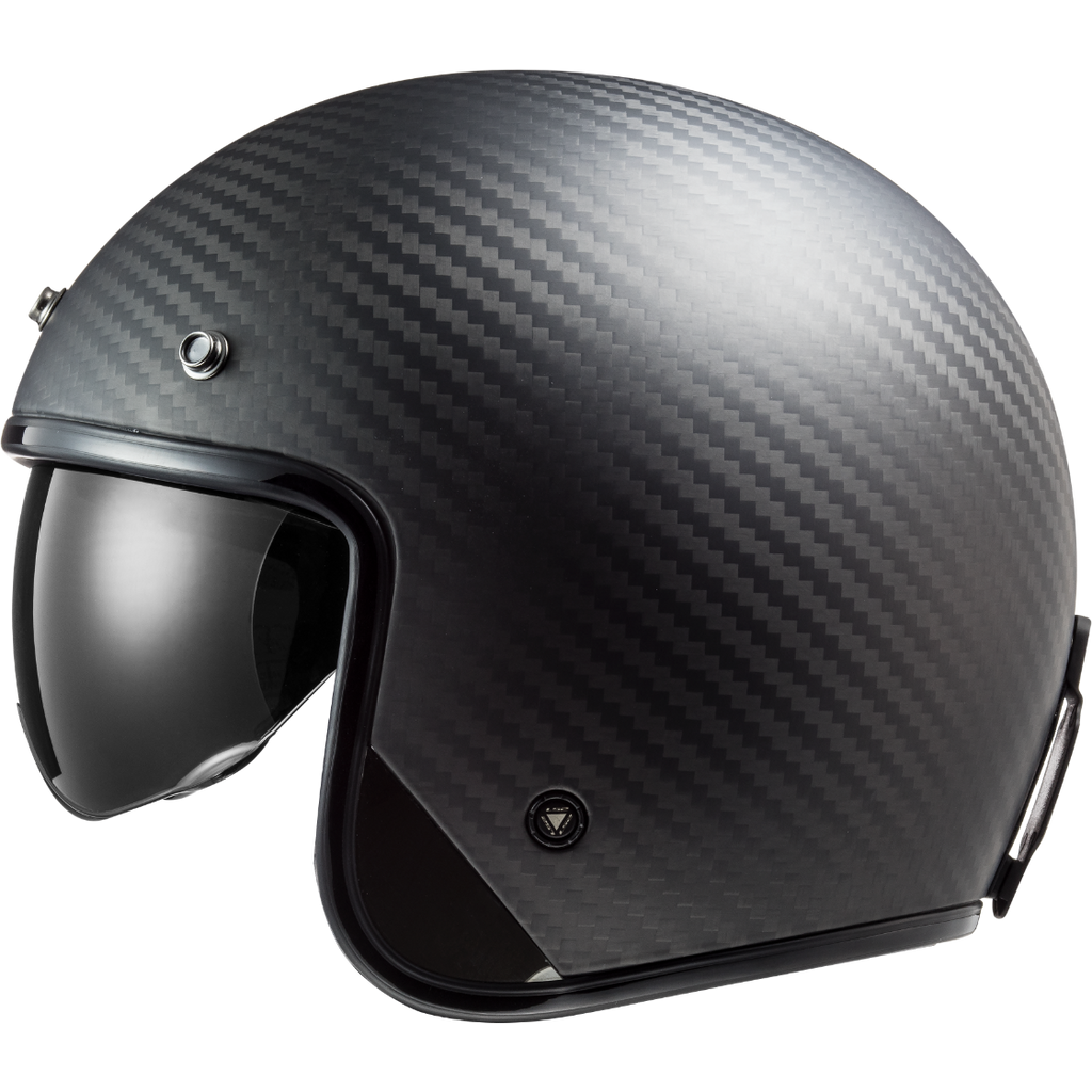 KASK LS2 OF601 BOB II CARBON-06
