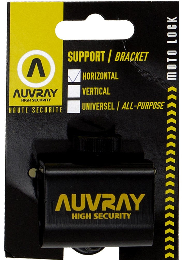 AUVRAY uchwyt do U-LOCKÓW SE2H - poziomy
