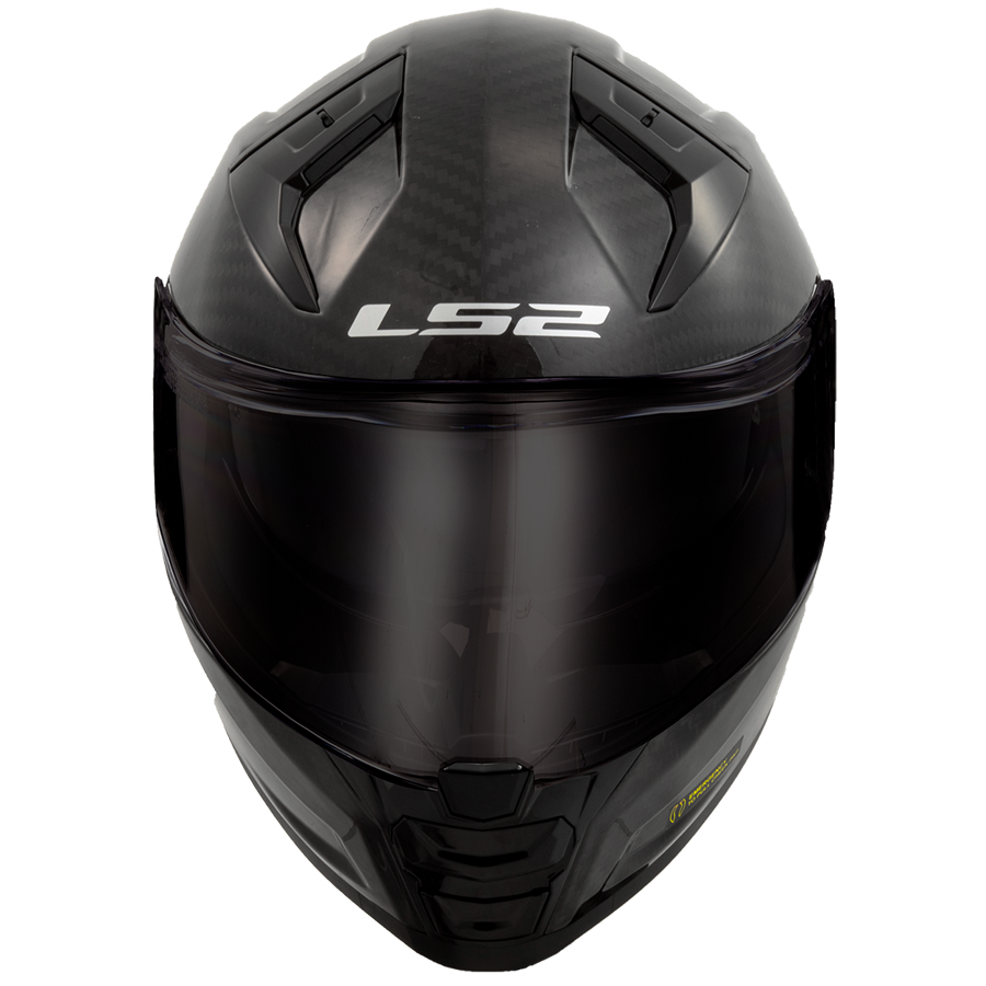 KASK LS2 FF811 VECTOR II GLOSS CARBON-06