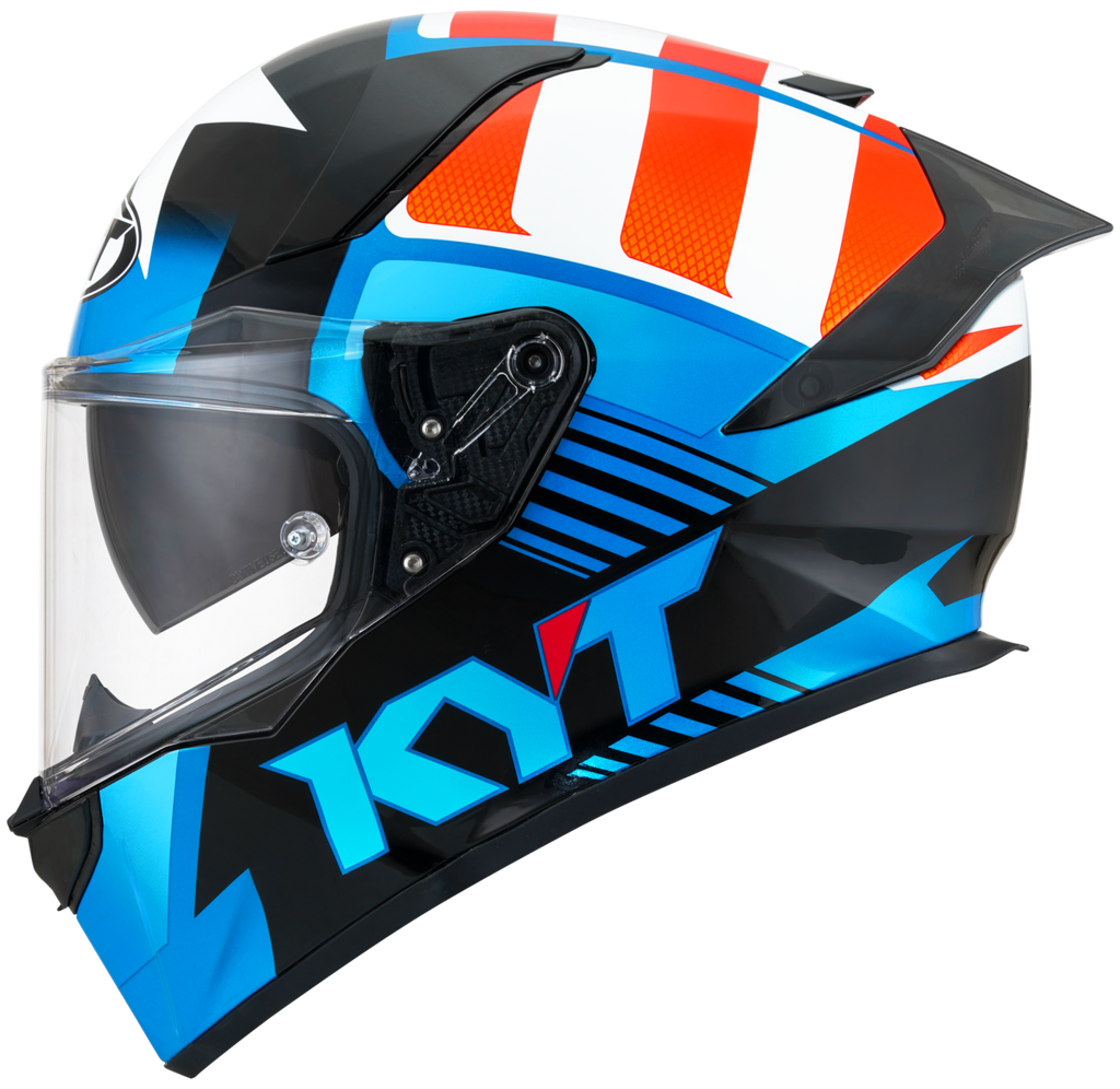 Kask Motocyklowy KYT R2R STRAIGHT ECE/ONU 22-06