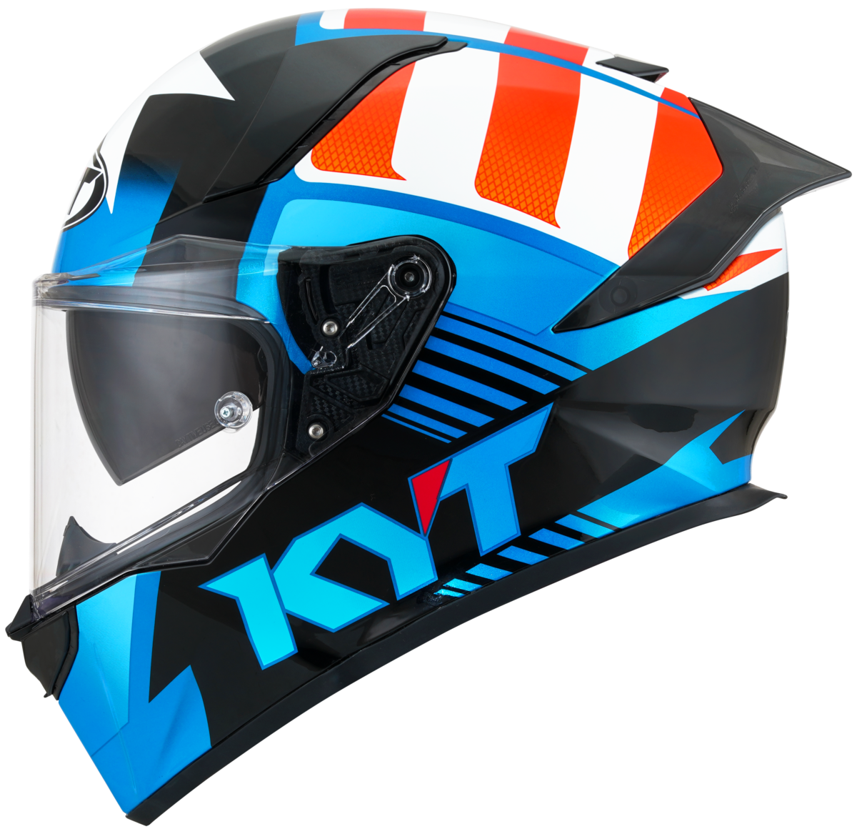 Kask Motocyklowy KYT R2R STRAIGHT ECE/ONU 22-06