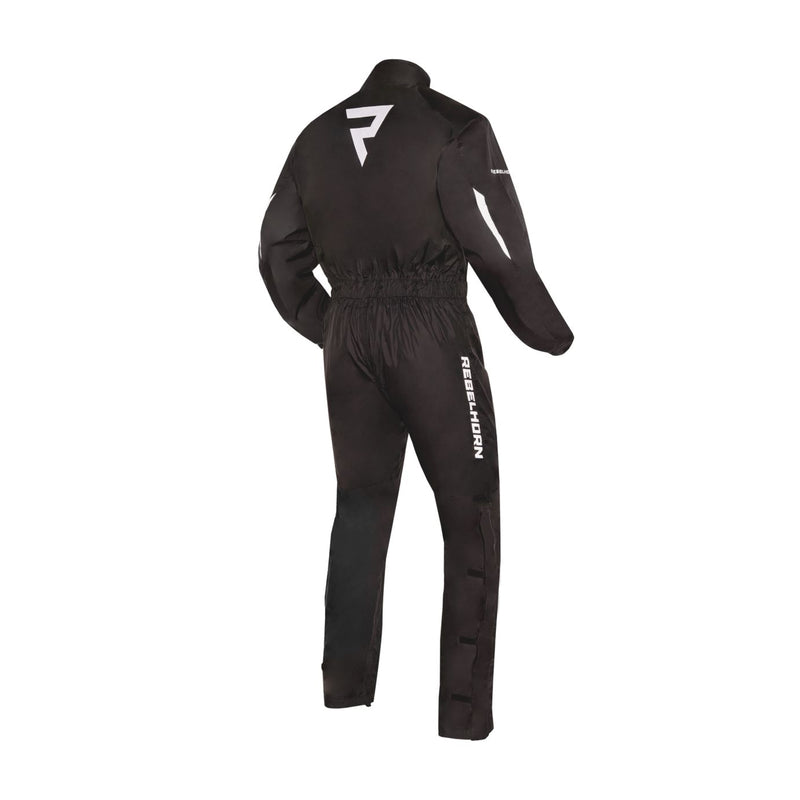 KOMBINEZON PRZECIWDESZCZOWY REBELHORN TRAVEL BLACK