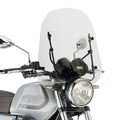 GIVI SZYBA PRZEZROCZYSTA 48,5 x 50 cm (H x W) - MOTO GUZZI > V7 850 STONE / SPECIAL (21 > 23)