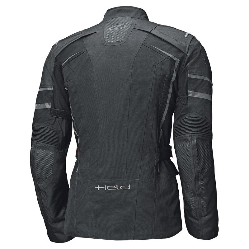 KURTKA MOTOCYKLOWA TEKSTYLNA HELD KARAKUM [GORE-TEX] BLACK