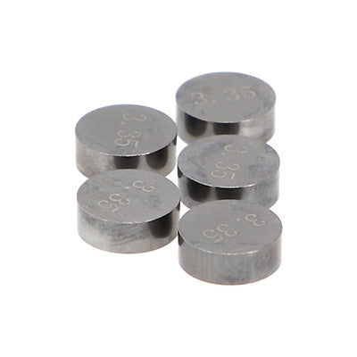 ProX Racing Parts Płytki zaworowe Prox 7.48 x 3.35 mm.