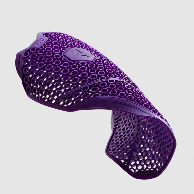 OCHRANIACZ PLECÓW REBELHORN X REZRO RH-FBPS2 (FB) LVL2 PURPLE M