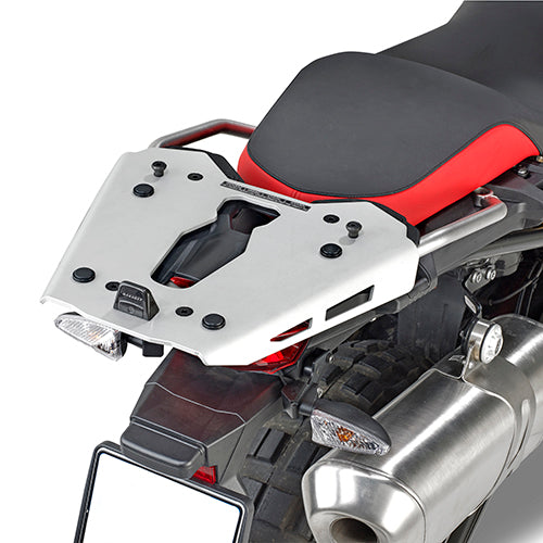 KAPPA STELAŻ KUFRA CENTRALNEGO BMW F 750 GS (18-23),f 800 GS (24-25) F 850 GS (18-23) ALUMINIOWY MONOKEY