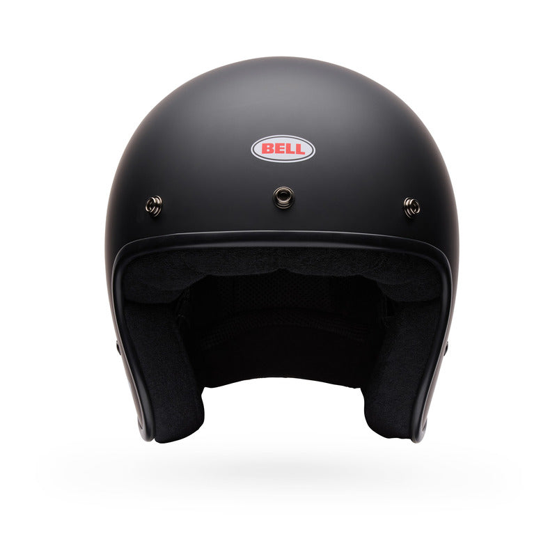 KASK MOTOCYKLOWY BELL MAGNUM SOLID MATTE BLACK