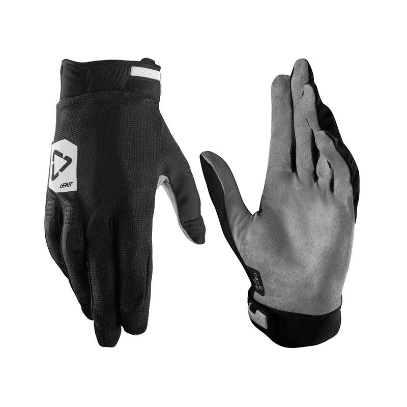 RĘKAWICE OFFROADOWE DAMSKIE LEATT MOTO 2.5 X-FLOW BLACK S