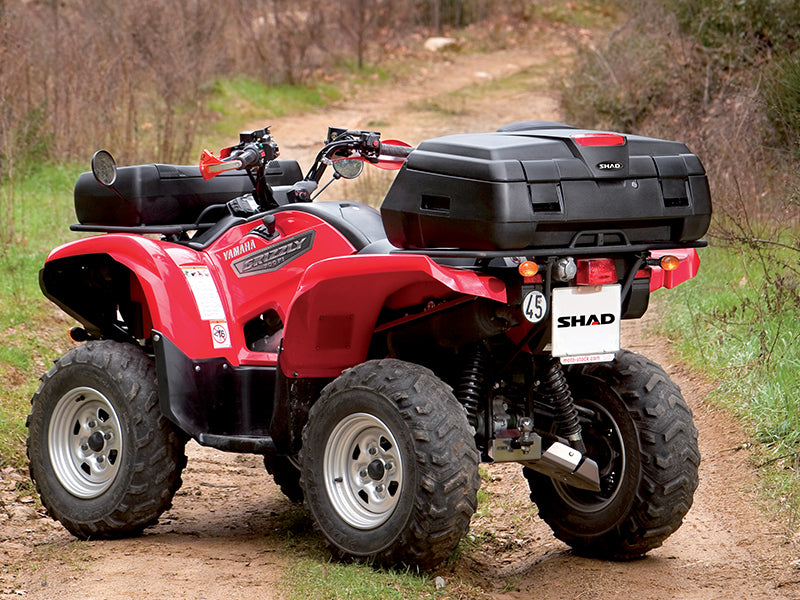 KUFER SHAD ATV 80