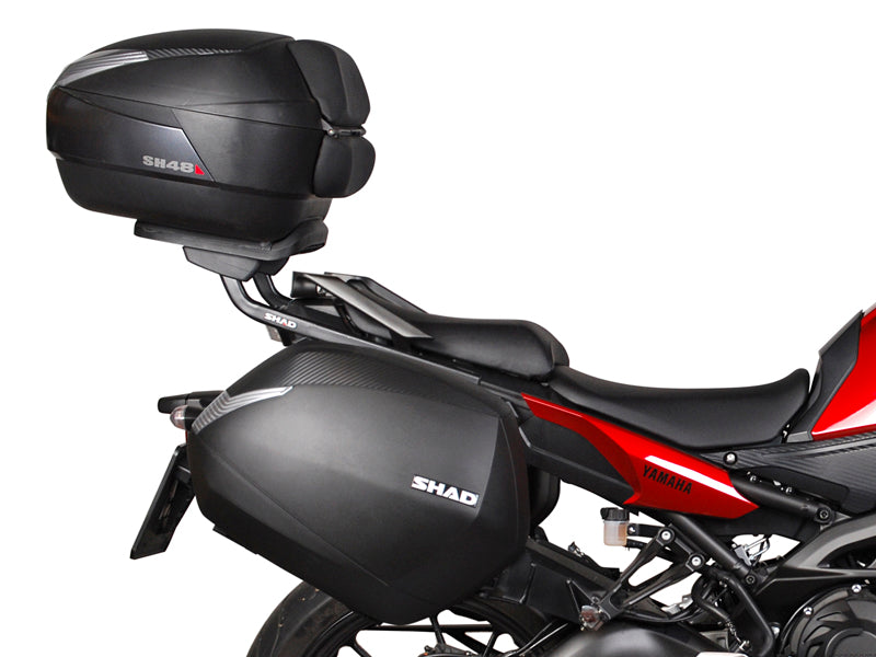 STELAŻ KUFRA BOCZNEGO 3P SHAD DO YAMAHA MT 09 TRAC