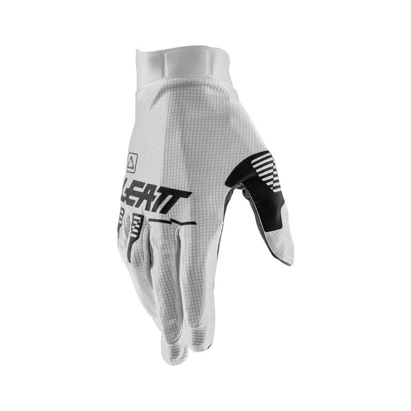 RĘKAWICE OFFROADOWE JUNIOR LEATT MINI MOTO 1.5 WHITE