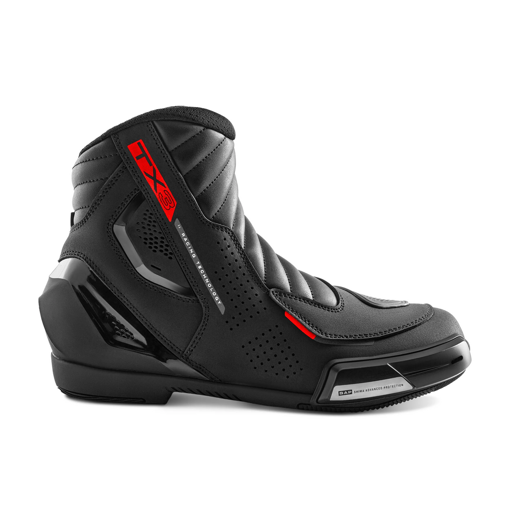 SHIMA TX-3 MEN RED