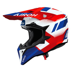 VISION RED BLUE GLOSS