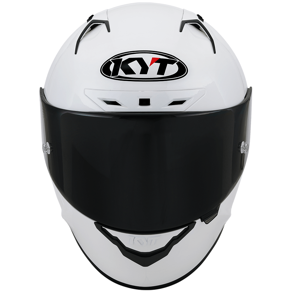 Kask Motocyklowy KYT NZ-RACE biały