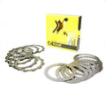 ProX Racing Parts ProX Zestaw Tarcz Sprzęgła (Cierne, Przekładki) KTM250/350SX-F '19-20