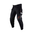 SPODNIE MOTOCYKLOWE TEKSTYLNE LEATT MOTO 4.5 HYDRADRI BLACK S