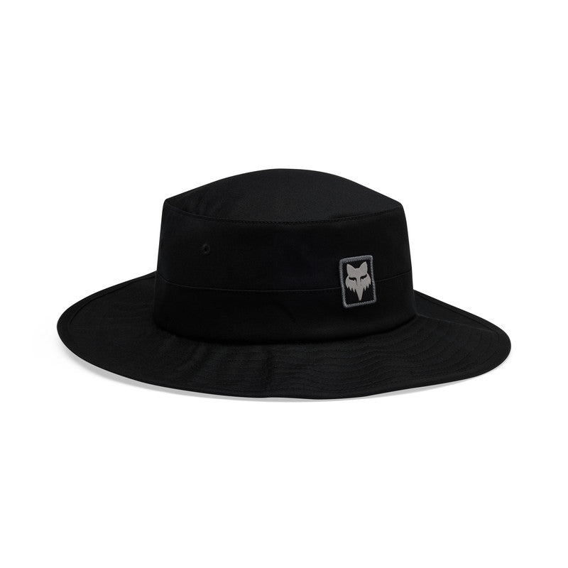 KAPELUSZ FOX BASE OVER SUN BLACK
