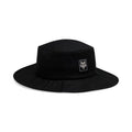 KAPELUSZ FOX BASE OVER SUN BLACK