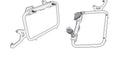 KAPPA STELAŻ KUFRÓW BOCZNYCH MONOKEY CAM SIDE KTM 1190 ADVENTURE / R '13-'16, 1050 ADVENTURE '15-'16 , 1090 ADVENTURE '17-'19 , 1290 SUPER ADVENTURE '15-'16, 1290 SUPER ADVENTURE R/S '17-'20, T (17) - POD KUFRY KFR K'FORCE ORAZ KVG K'VOYAGER ALU