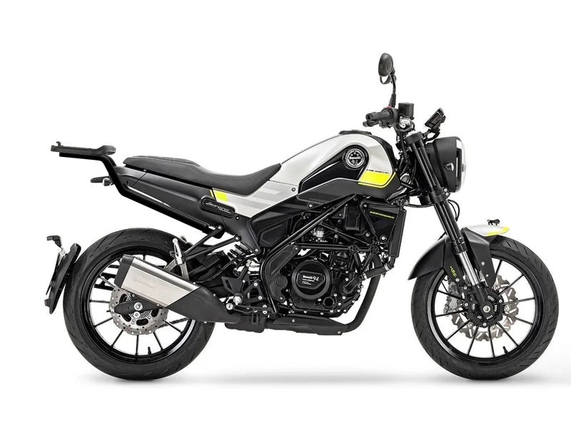 STELAŻ KUFRA TYŁ SHAD DO BENELLI LEONCINO 250 2019