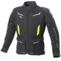 Kurtka motocyklowa BUSE Agadir czarna