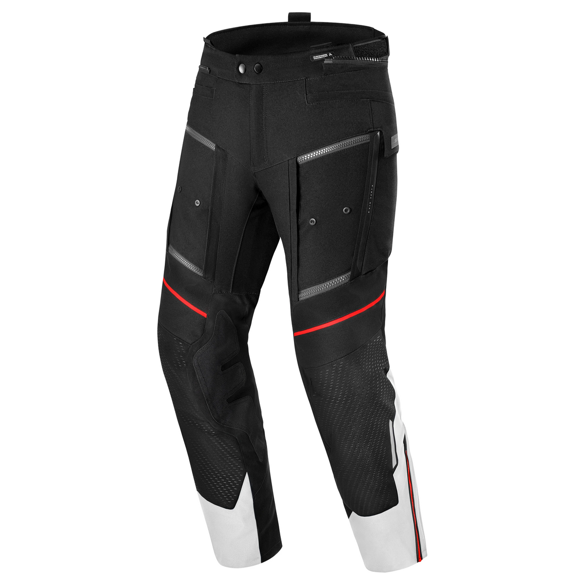 SHIMA HERO 3.0 MEN PNT G2 GREY/RED