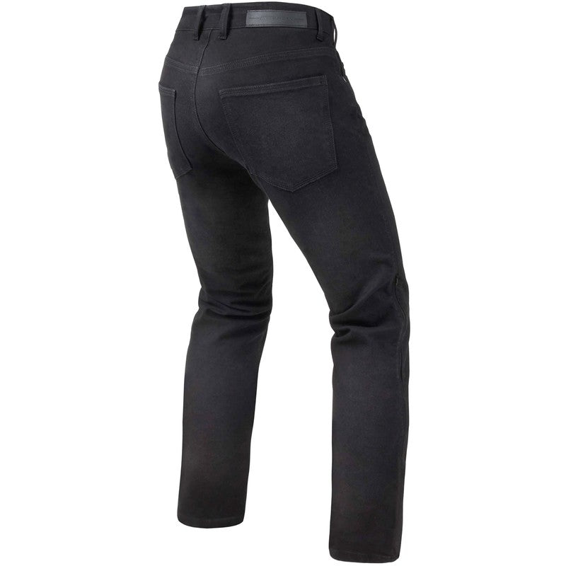 JEANSY MOTOCYKLOWE REBELHORN CLASSIC 3 REGULAR FIT WASHED BLACK