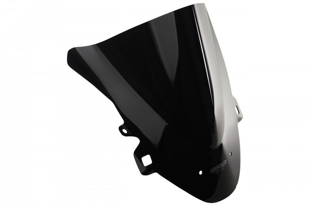 Szyba motocyklowa MRA HONDA CBR 600 F PC 41 2011-, forma R, czarna