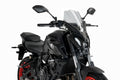 SZYBA OWIEWKA PUIG DO YAMAHA MT-07 21-22 (TOURING) LEKKO PRZYCIEMNIONA