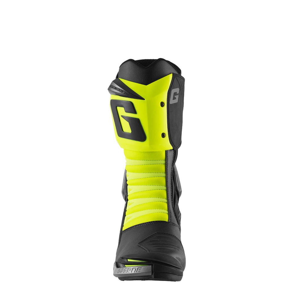 Buty motocyklowe, sportowe GAERNE GP1 LS czarno/ żółte