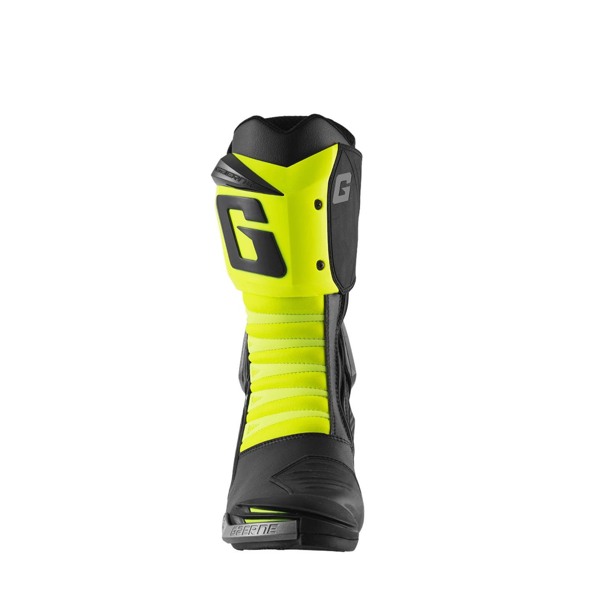 Buty motocyklowe, sportowe GAERNE GP1 LS czarno/ żółte