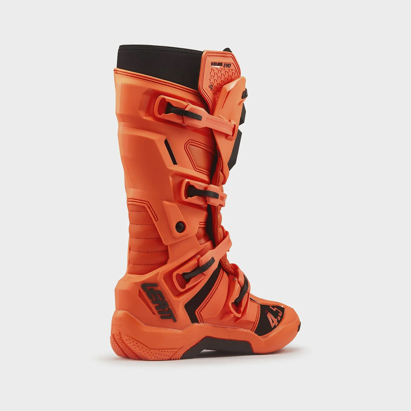 BUTY OFFROADOWE LEATT MOTO 4.5 EVO ORANGE US8
