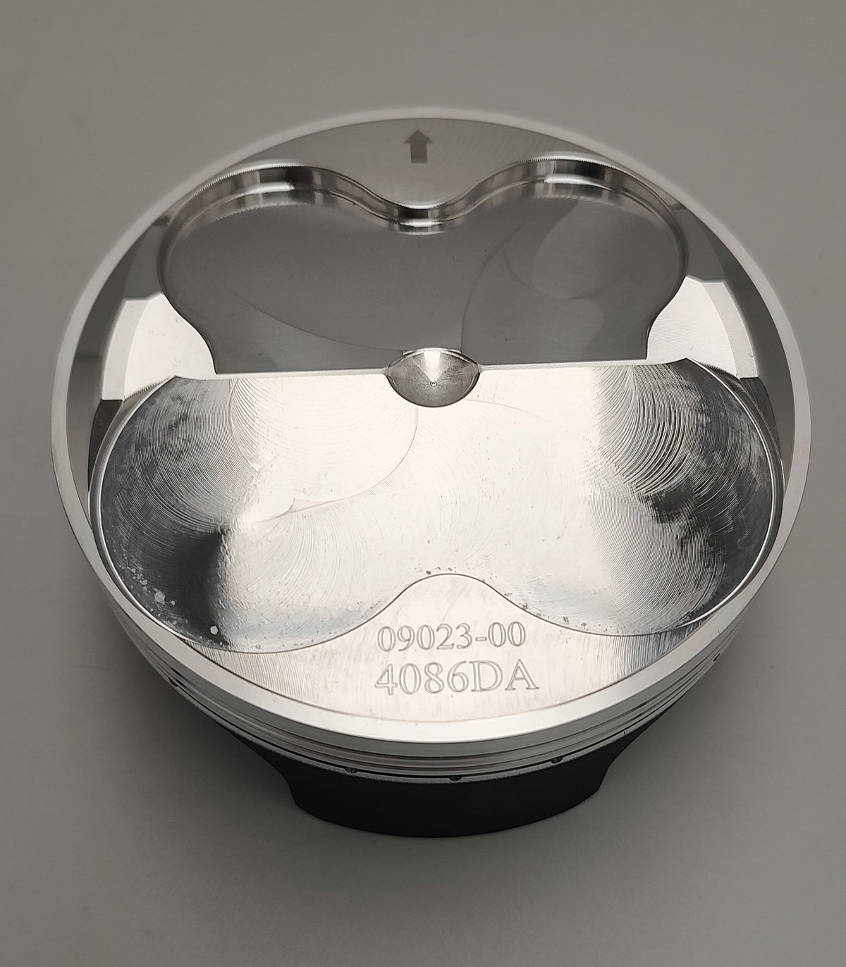 Zestaw tłokowy do motocykla Wössner 4086DB – zdjęcie 2