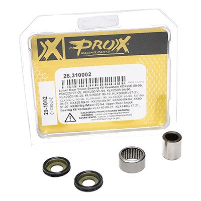 ProX Racing Parts ProX Zestaw Naprawczy (Łożysk) Amortyzatora (Górne) KX80/85/100 '88-20