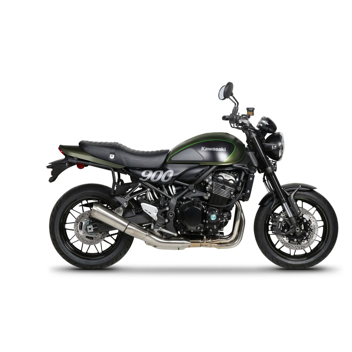 STELAŻ KUFRA BOCZNEGO 3P SHAD DO KAWASAKI Z900RS 2