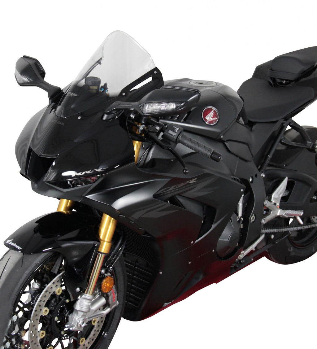 Szyba motocyklowa MRA HONDA CBR 1000 RR-R FIREBLADE /SP 2020-, forma R, bezbarwna