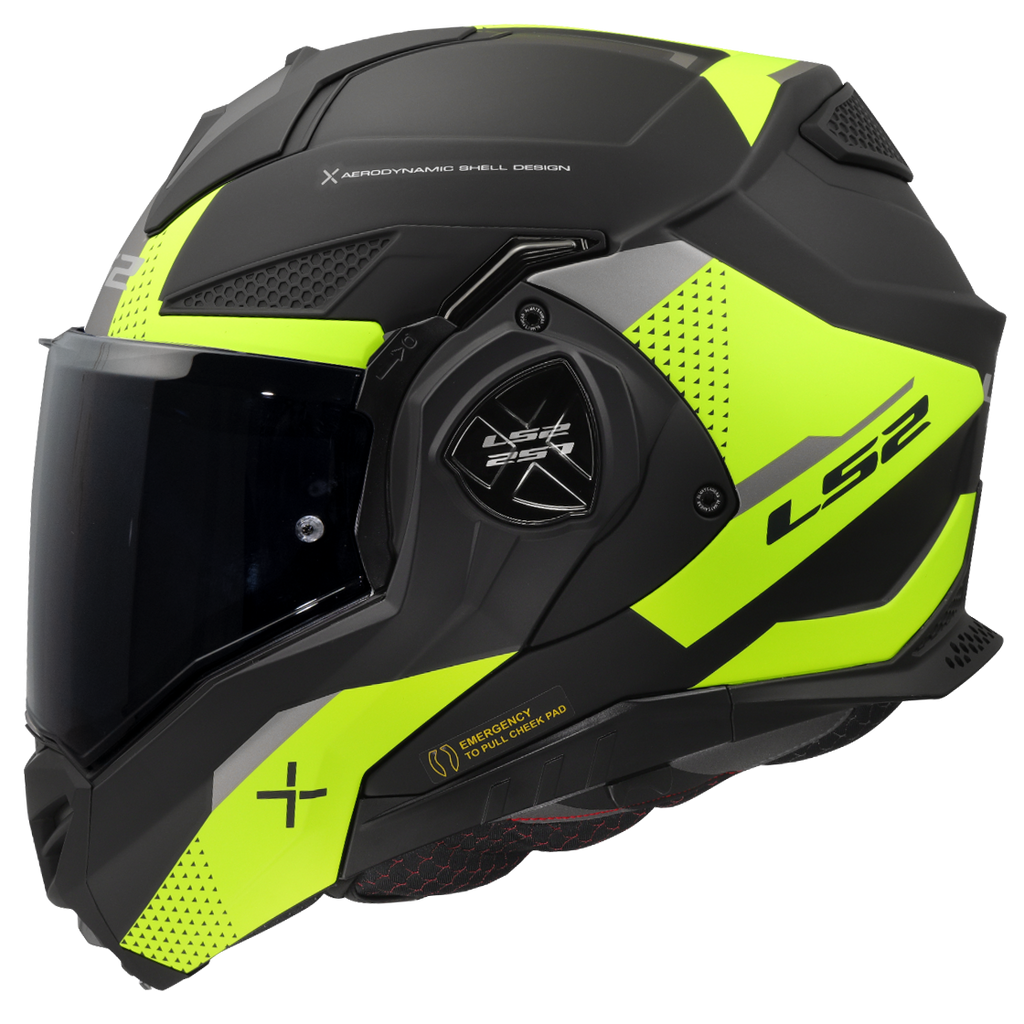 KASK LS2 FF901 ADVANT X OBLIVION M.BL. H-V-06