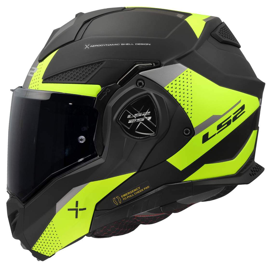 KASK LS2 FF901 ADVANT X OBLIVION M.BL. H-V-06