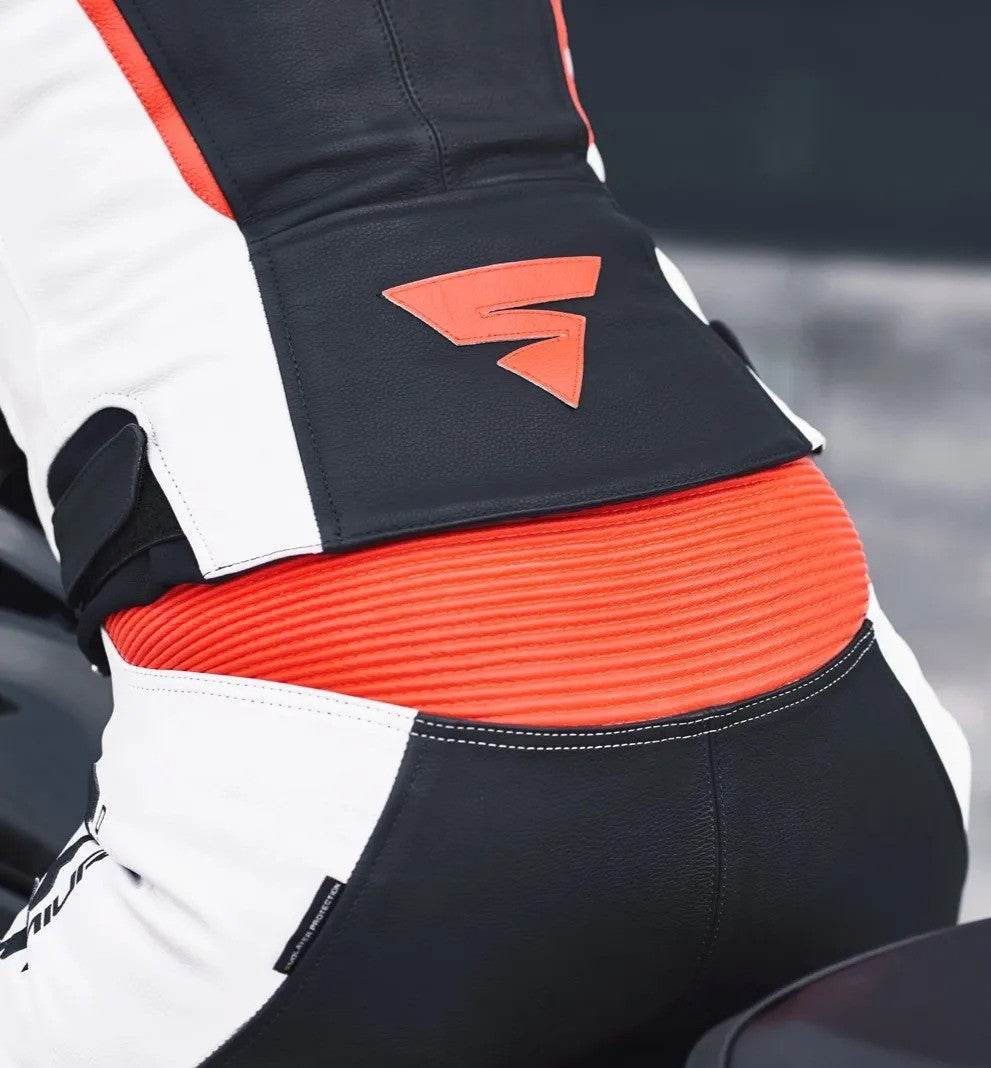 SHIMA MIURA 2.0 PANTS BLK/RED