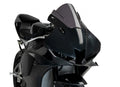 SZYBA SPORTOWA PUIG DO HONDA CBR600RR 23-25 MOCNO PRZYCIEMNIONA