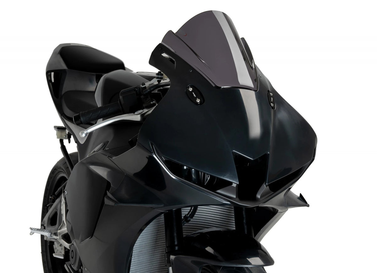 SZYBA SPORTOWA PUIG DO HONDA CBR600RR 23-25 MOCNO PRZYCIEMNIONA