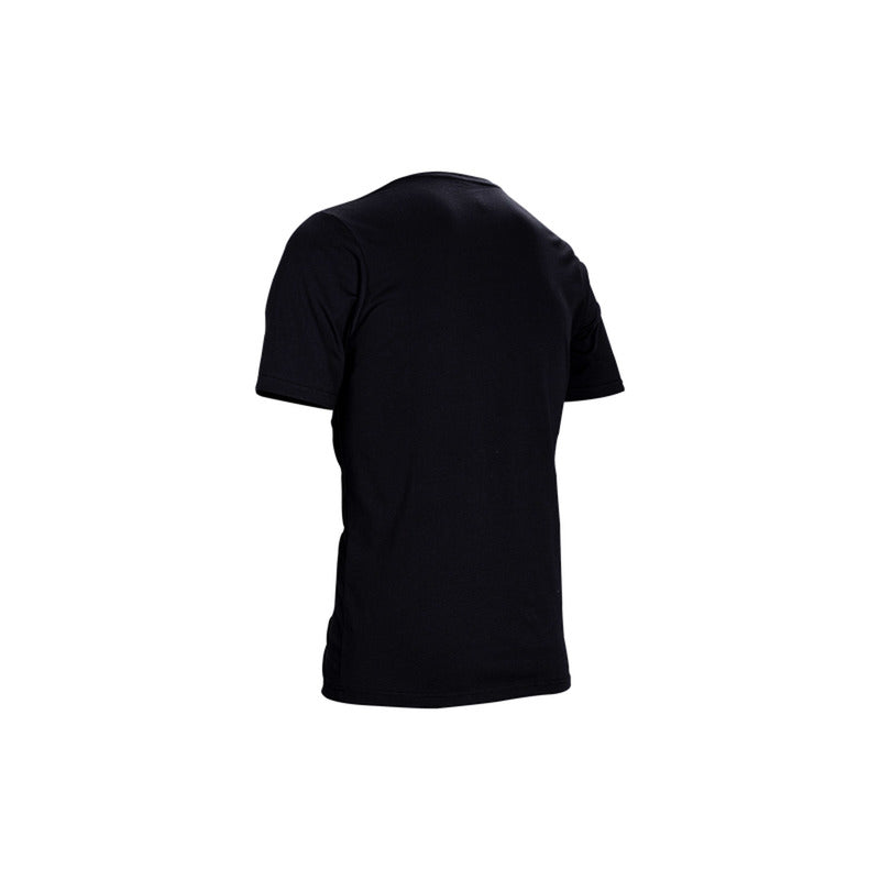 T-SHIRT LEATT CORE BLACK