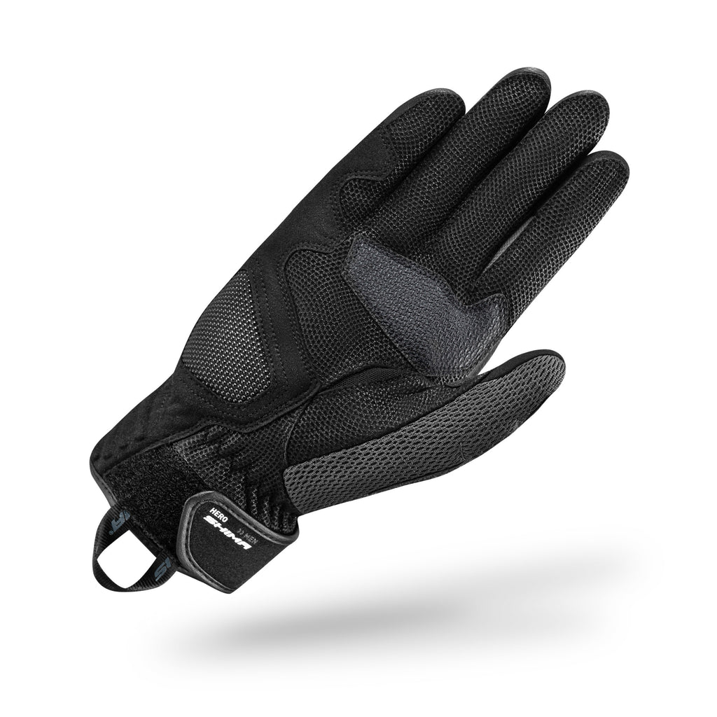 SHIMA HERO MEN GLV BLK