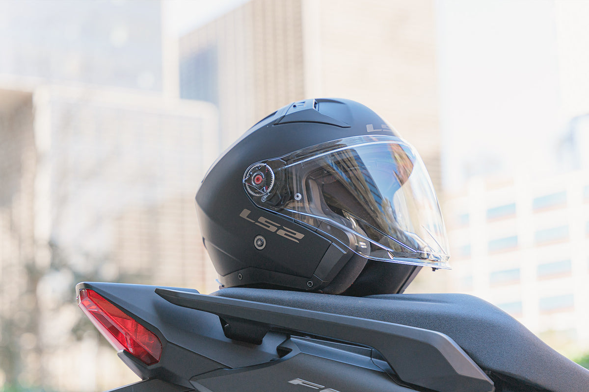 KASK LS2 OF603 INFINITY II SOLID M.CONCRETE-06